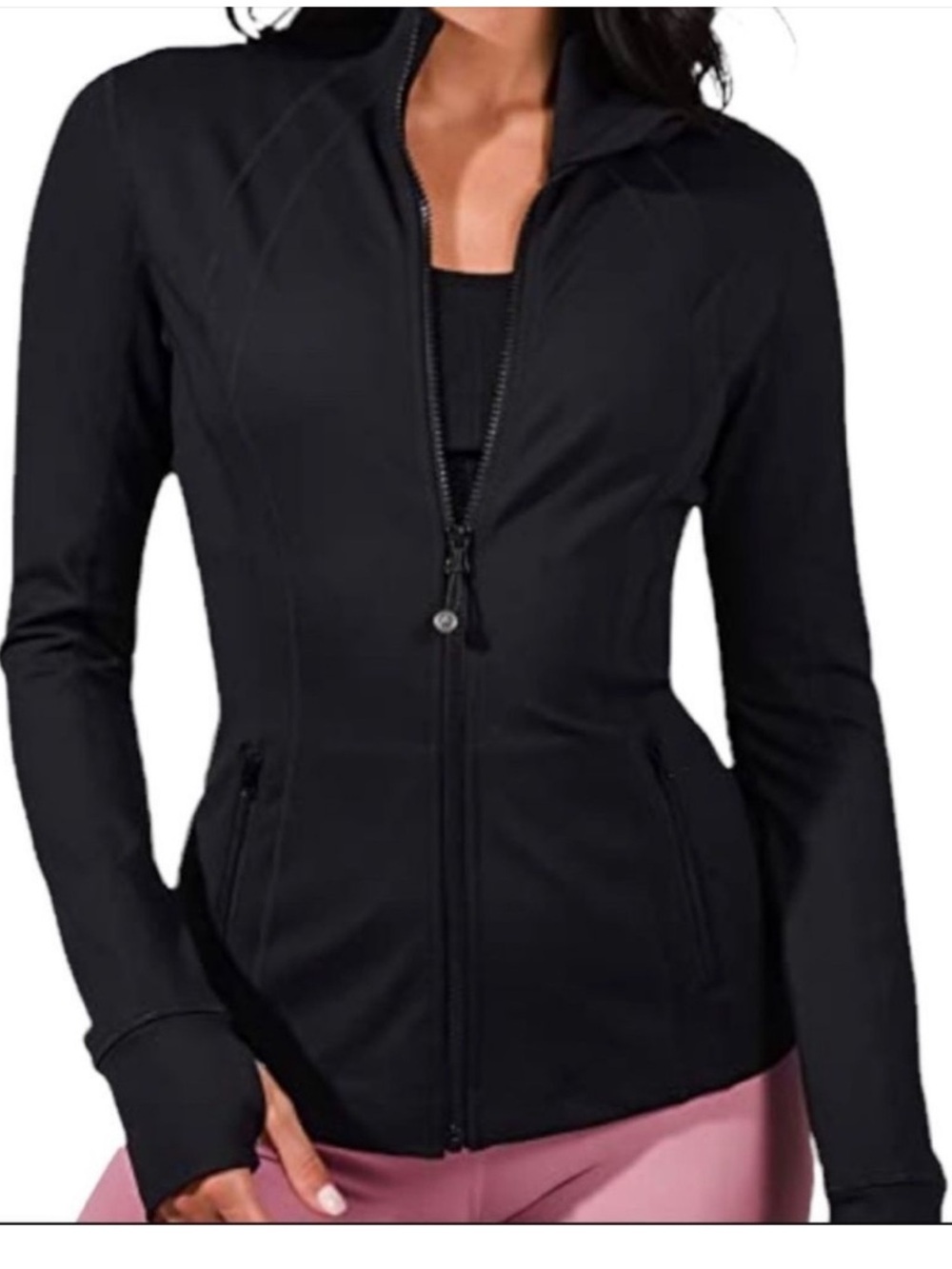 90 Degree by Reflex Black
Define Jacket Small